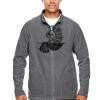 Men's Campus Microfleece Jacket Thumbnail