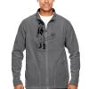 Men's Campus Microfleece Jacket Thumbnail