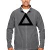 Men's Campus Microfleece Jacket Thumbnail