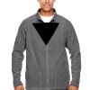Men's Campus Microfleece Jacket Thumbnail