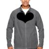 Men's Campus Microfleece Jacket Thumbnail