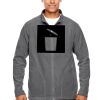 Men's Campus Microfleece Jacket Thumbnail