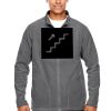 Men's Campus Microfleece Jacket Thumbnail