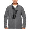 Men's Campus Microfleece Jacket Thumbnail