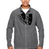 Men's Campus Microfleece Jacket Thumbnail