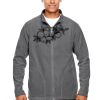 Men's Campus Microfleece Jacket Thumbnail