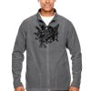 Men's Campus Microfleece Jacket Thumbnail
