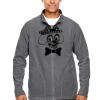 Men's Campus Microfleece Jacket Thumbnail