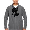 Men's Campus Microfleece Jacket Thumbnail