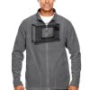 Men's Campus Microfleece Jacket Thumbnail