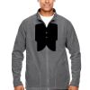 Men's Campus Microfleece Jacket Thumbnail