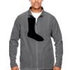 Men's Campus Microfleece Jacket Thumbnail