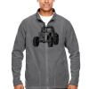 Men's Campus Microfleece Jacket Thumbnail