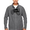 Men's Campus Microfleece Jacket Thumbnail