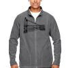 Men's Campus Microfleece Jacket Thumbnail