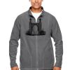 Men's Campus Microfleece Jacket Thumbnail