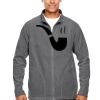 Men's Campus Microfleece Jacket Thumbnail