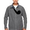 Men's Campus Microfleece Jacket Thumbnail