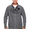 Men's Campus Microfleece Jacket Thumbnail