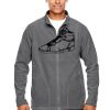 Men's Campus Microfleece Jacket Thumbnail