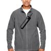Men's Campus Microfleece Jacket Thumbnail
