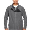 Men's Campus Microfleece Jacket Thumbnail