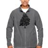 Men's Campus Microfleece Jacket Thumbnail
