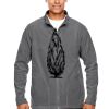 Men's Campus Microfleece Jacket Thumbnail