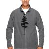 Men's Campus Microfleece Jacket Thumbnail