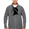 Men's Campus Microfleece Jacket Thumbnail