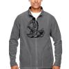 Men's Campus Microfleece Jacket Thumbnail
