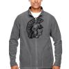 Men's Campus Microfleece Jacket Thumbnail