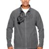 Men's Campus Microfleece Jacket Thumbnail