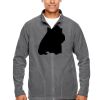 Men's Campus Microfleece Jacket Thumbnail
