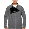 Men's Campus Microfleece Jacket Thumbnail