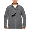 Men's Campus Microfleece Jacket Thumbnail