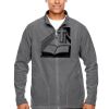 Men's Campus Microfleece Jacket Thumbnail