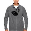 Men's Campus Microfleece Jacket Thumbnail
