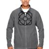 Men's Campus Microfleece Jacket Thumbnail
