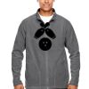 Men's Campus Microfleece Jacket Thumbnail