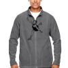 Men's Campus Microfleece Jacket Thumbnail