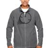 Men's Campus Microfleece Jacket Thumbnail