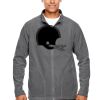 Men's Campus Microfleece Jacket Thumbnail
