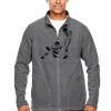 Men's Campus Microfleece Jacket Thumbnail