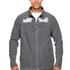 Men's Campus Microfleece Jacket Thumbnail