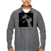 Men's Campus Microfleece Jacket Thumbnail