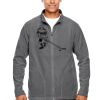 Men's Campus Microfleece Jacket Thumbnail