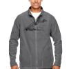 Men's Campus Microfleece Jacket Thumbnail