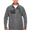 Men's Campus Microfleece Jacket Thumbnail