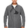 Men's Campus Microfleece Jacket Thumbnail